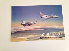 brochure  AVIATION  AVION