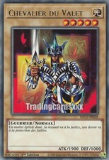 Yu-Gi-Oh! Chevalier du Valet : R KICO-FR028