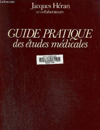 Guide pratique des études
