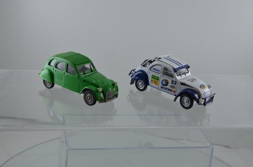 Citroën 2cv cross hyper - hyper, u