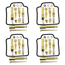 4x kit de réparation de carburateur pour HONDA CB 750 F2 Seven Fifty 1992-2003