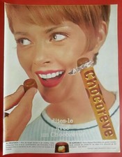 Publicité de presse 1964