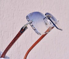 Lunettes de soleil Cartier