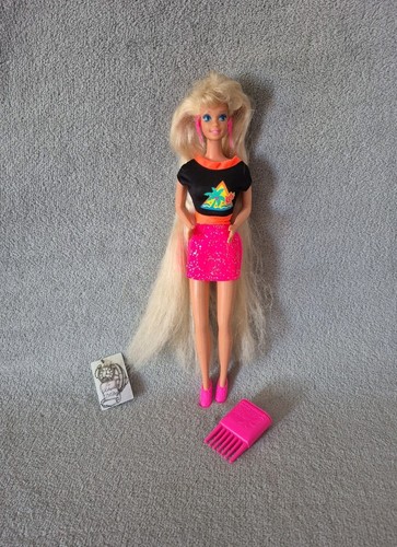 Barbie made china - barbie,