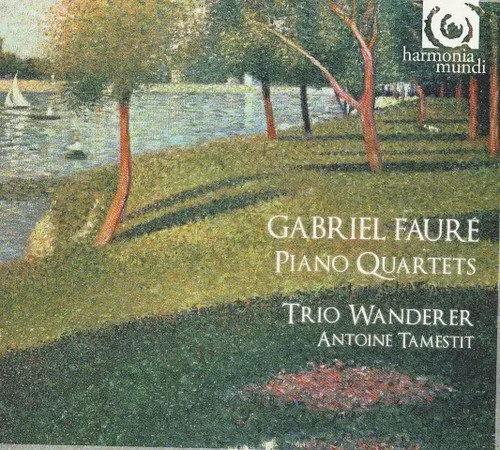 Piano quartets antoine - piano, quartets,