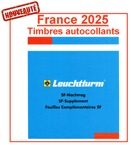 leuchtturm timbres