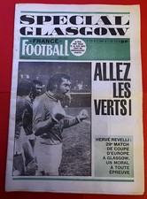 FRANCE FOOTBALL SPECIAL FINALE