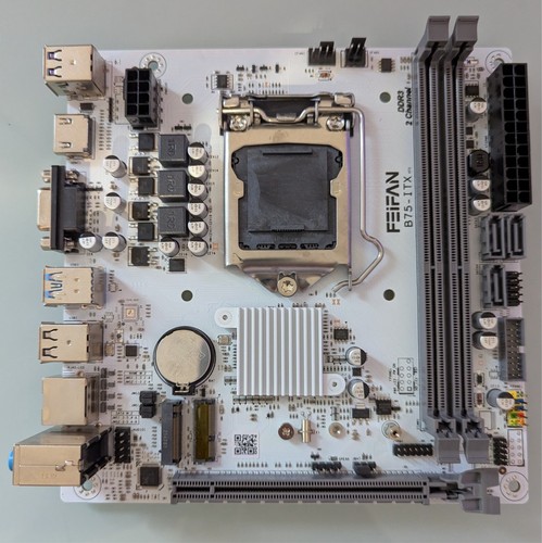 Carte mère mini itx - itx, b75