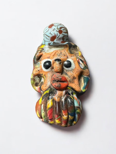 Authentique ancienne amulette