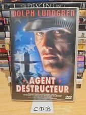 DVD - AGENT DESTRUCTEUR -