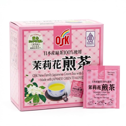 Osk thé vert - osk, japonais