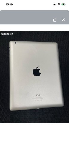 Ipad 3ème génération - 3ème,