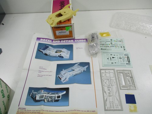 Mm77 kit porsche 917 - mm77-,