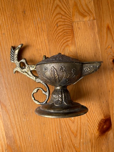 Lampe magique aladin vintage - magique,
