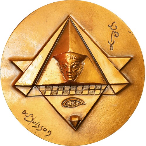 France médaille les droits - médaille,,