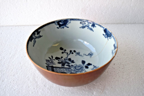 Bol porcelaine chinoise - bol,