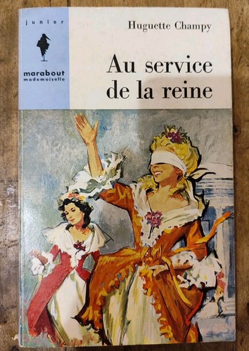 Livre marabout mademoiselle - livre,