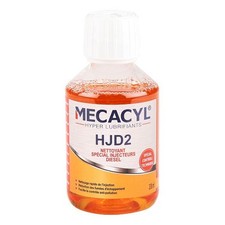Limpiador de inyectores diesel MECACYL HJD2 para inspección técnica - 200ml