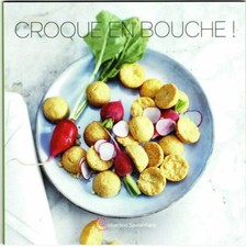 CROQUE EN BOUCHE / LIVRE