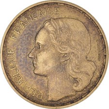 Monnaie, France, Guiraud, 50
