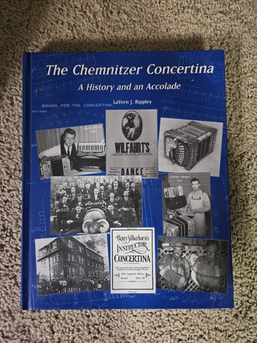 The chemnitzer concertina - chemnitzer, concertina:
