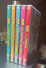 Collection DVD intégrale (5