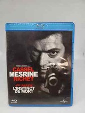BLURAY / MESRINE L'INSTINCT DE