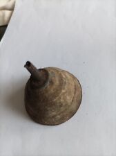 Ancienne burette à huile pour