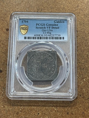 Pcgs 1704 german state - pcgs,