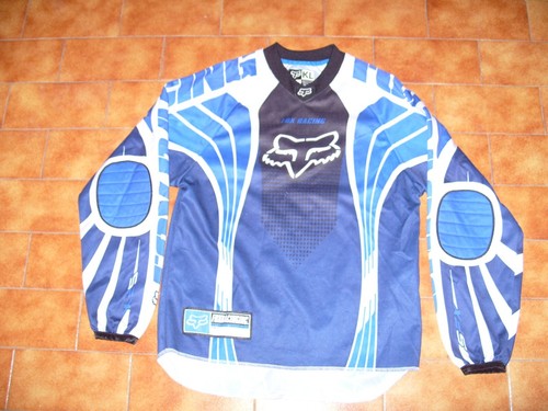 Maillot cross fox - ,