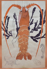 Dessin originaux XXème - 6