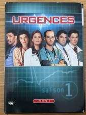 DVD - Urgences : L'Integrale Saison 1 - Coffret 4 DVD