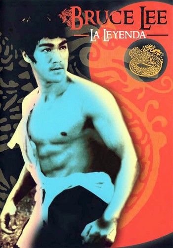 Bruce lee leyenda dvd - leyenda, [dvd]