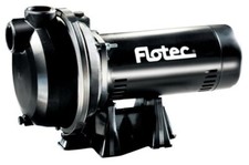 Flotec 1-1/2 HP 4020 gph