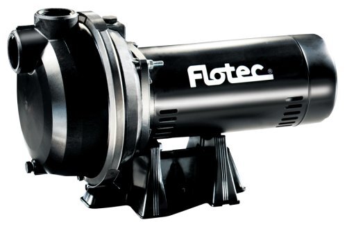 Flotec hp 4020 gph - flotec,