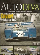 AUTODIVA 7 CEVERT CANAM
