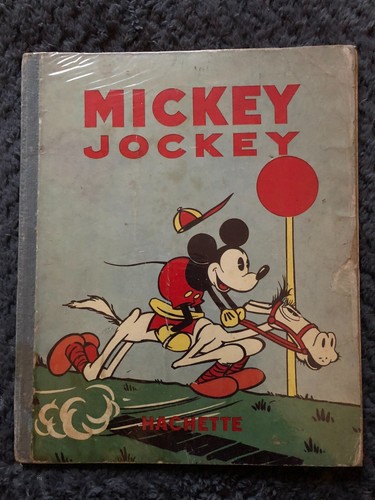 Mickey jockey floyd - mickey,