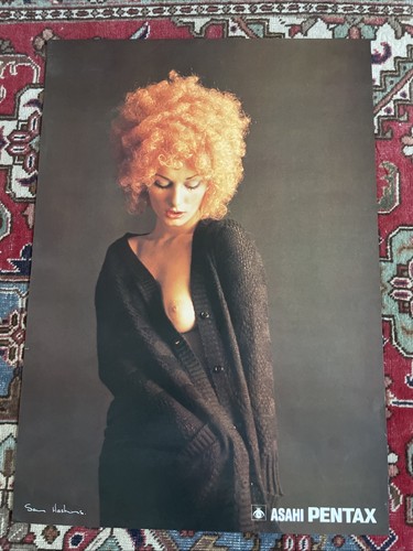 Sam haskins affiche originale - haskins,