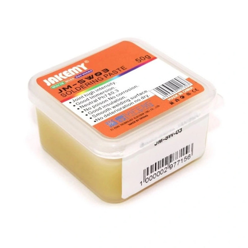 Pâte souder étain - À, 50g