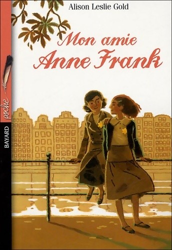 Mon amie anne franck - amie, alison