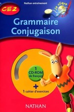 Grammaire conjugaison CE2
