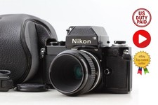 [N MINT++] Appareil photo argentique photomique Nikon F2 objectif Ai Micro...