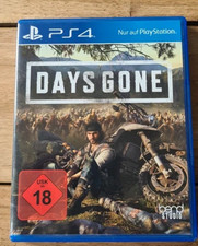 Jeu Days Gone ps4