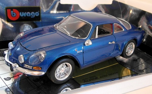 Burago scale diecast - burago,