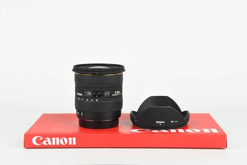 Sigma 5 6 ex - 10-20, dc