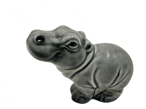Goebel figurine hippopotame - hippopotame, 5