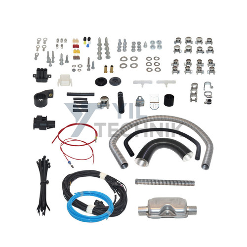 Kit installation eberspaken - kit,