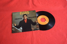 disque 45t Elvis Presley "