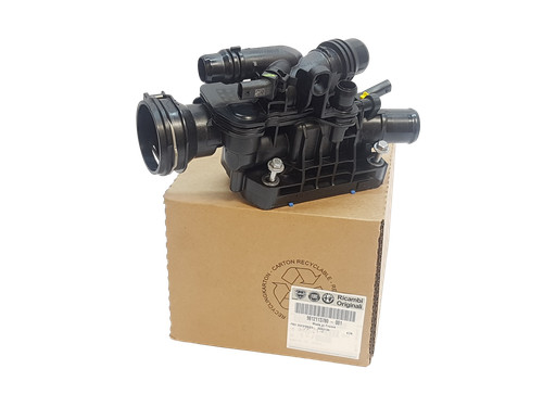 Boitier thermostat - boitier,
