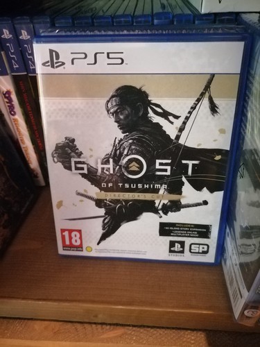 Ghost tsushima director s - ghost, of